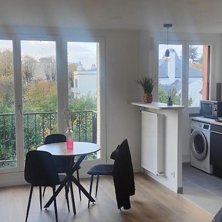 Grand Studio Proche De Paris Saint-Maur-des-Fossés Esterno foto