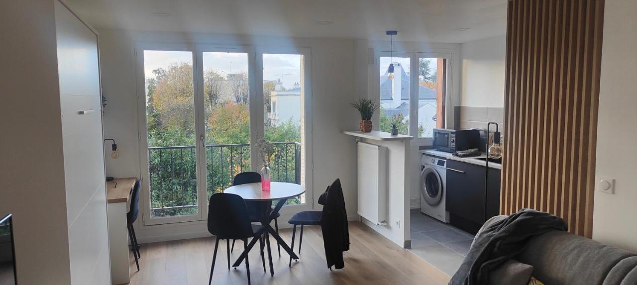 Grand Studio Proche De Paris Saint-Maur-des-Fossés Esterno foto