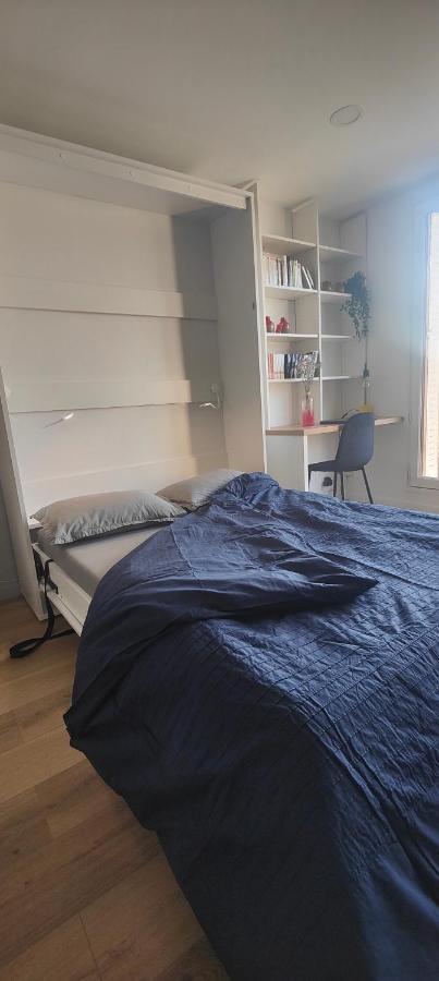 Grand Studio Proche De Paris Saint-Maur-des-Fossés Esterno foto